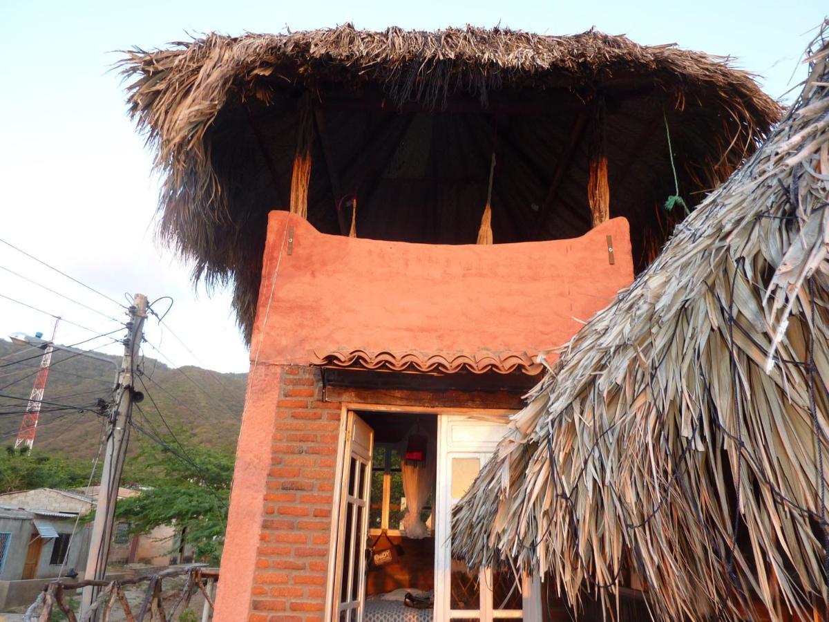 Хостел Casa Barca Таганга Екстер'єр фото