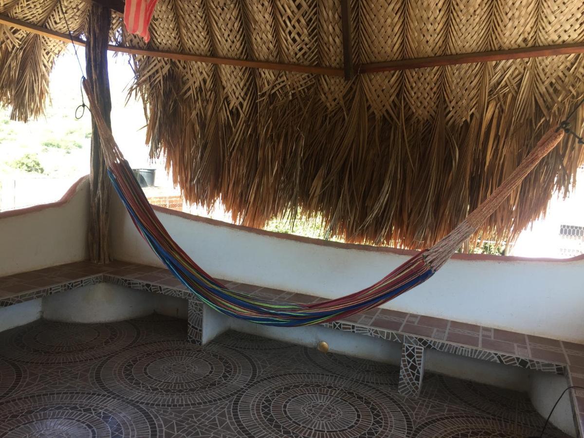 Хостел Casa Barca Таганга Екстер'єр фото