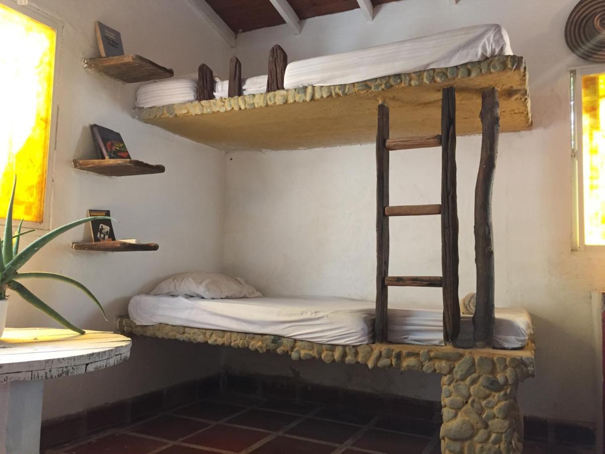 Хостел Casa Barca Таганга Екстер'єр фото