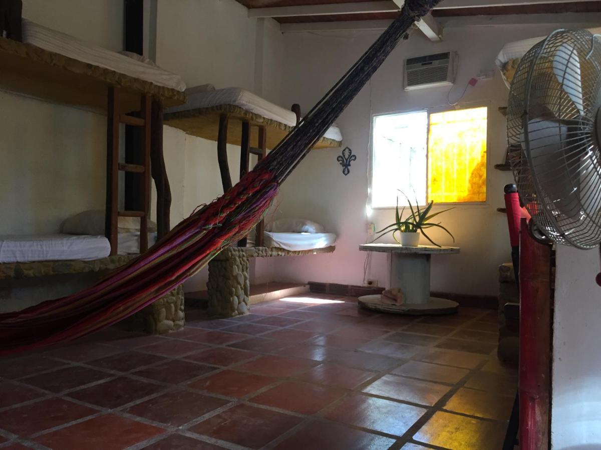 Хостел Casa Barca Таганга Екстер'єр фото