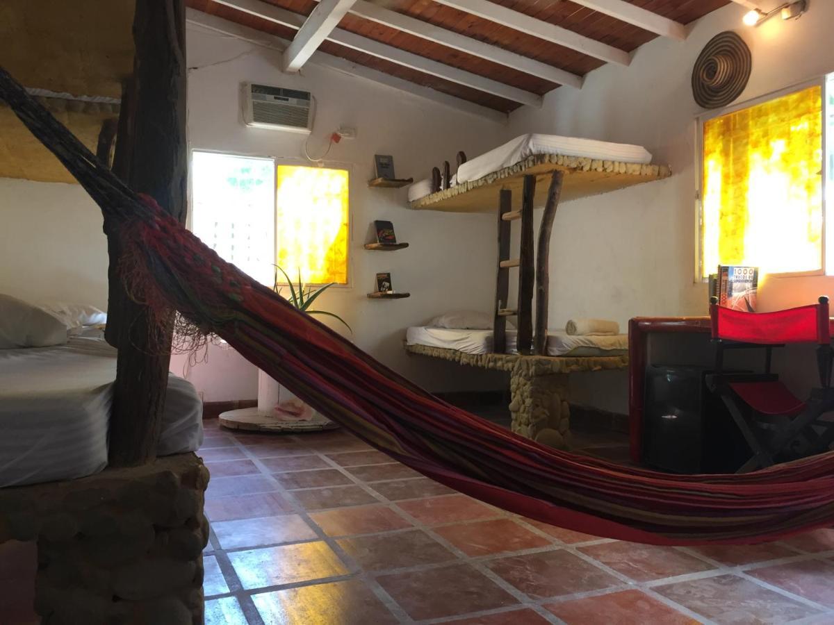 Хостел Casa Barca Таганга Екстер'єр фото