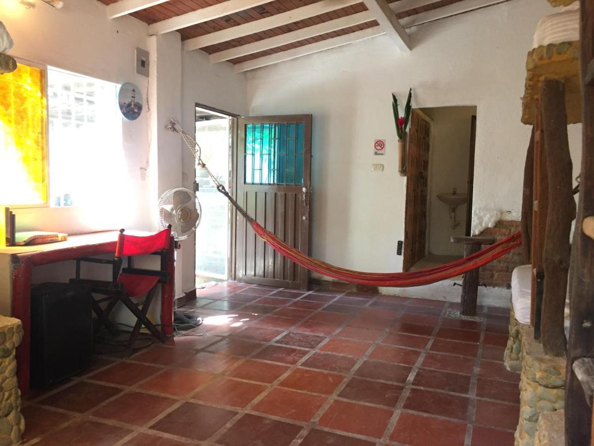 Хостел Casa Barca Таганга Екстер'єр фото