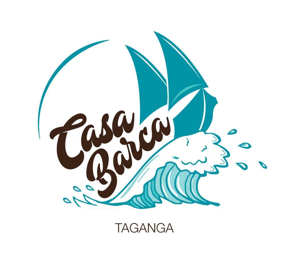 Хостел Casa Barca Таганга Екстер'єр фото
